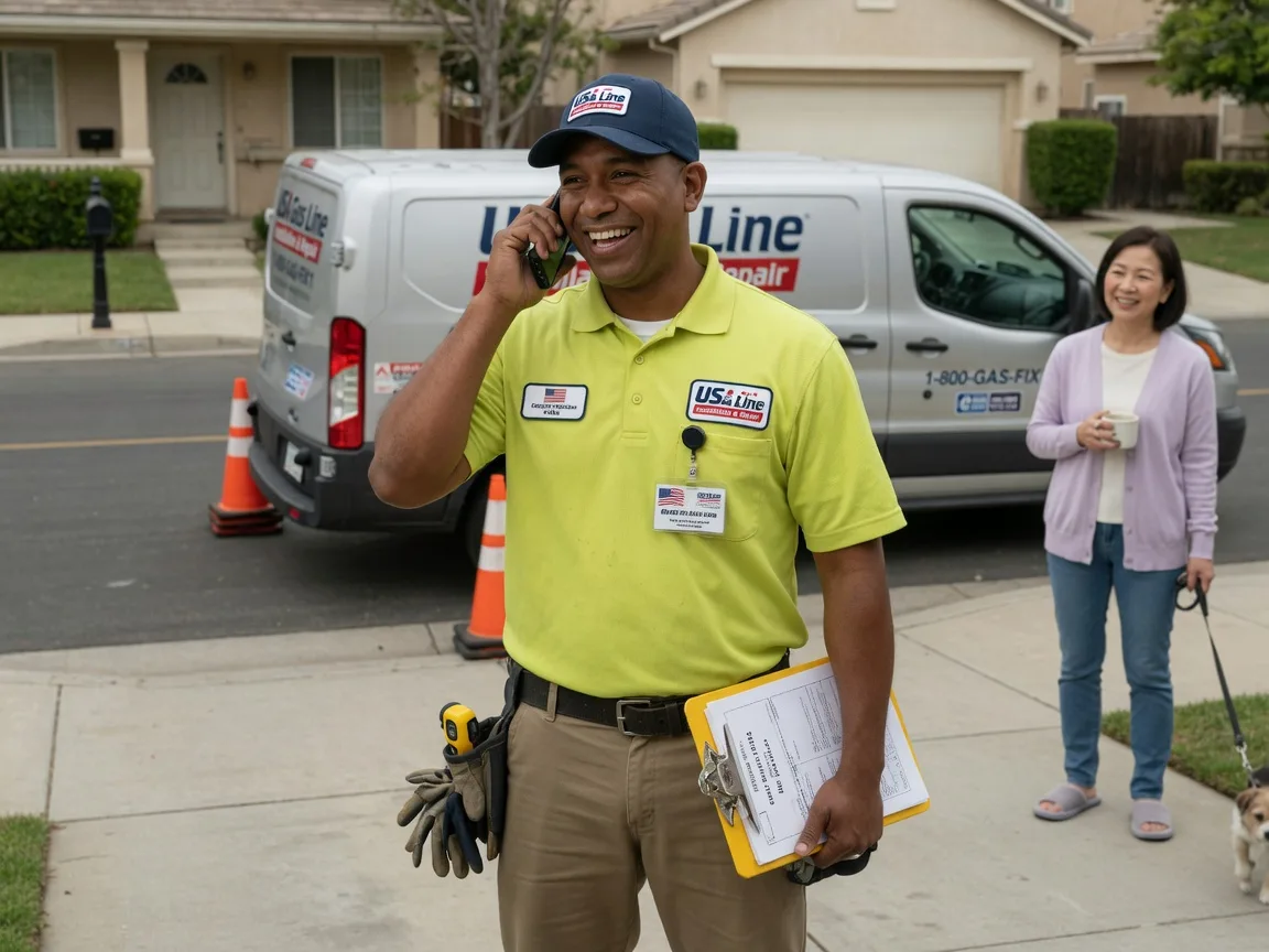 Gas Line Installation French Gulch, CA FAQs